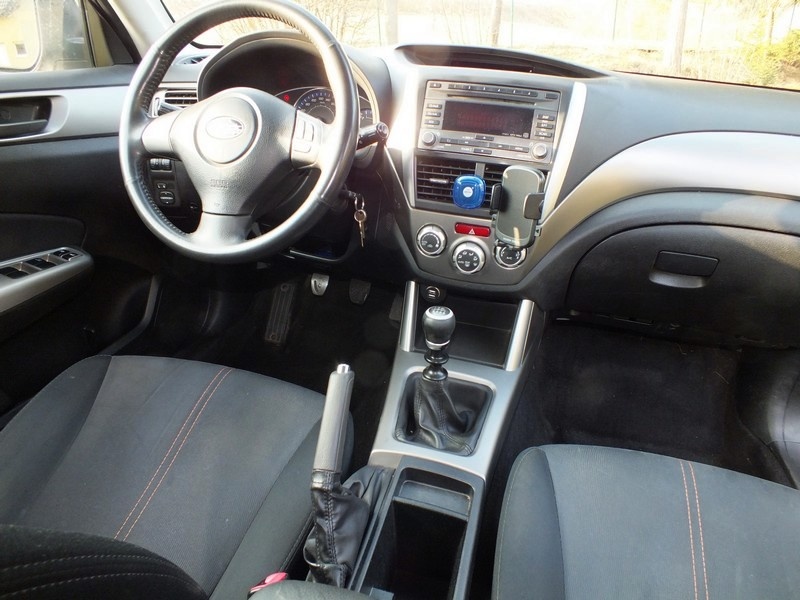 Subaru Forester 2.0 SHD - 10