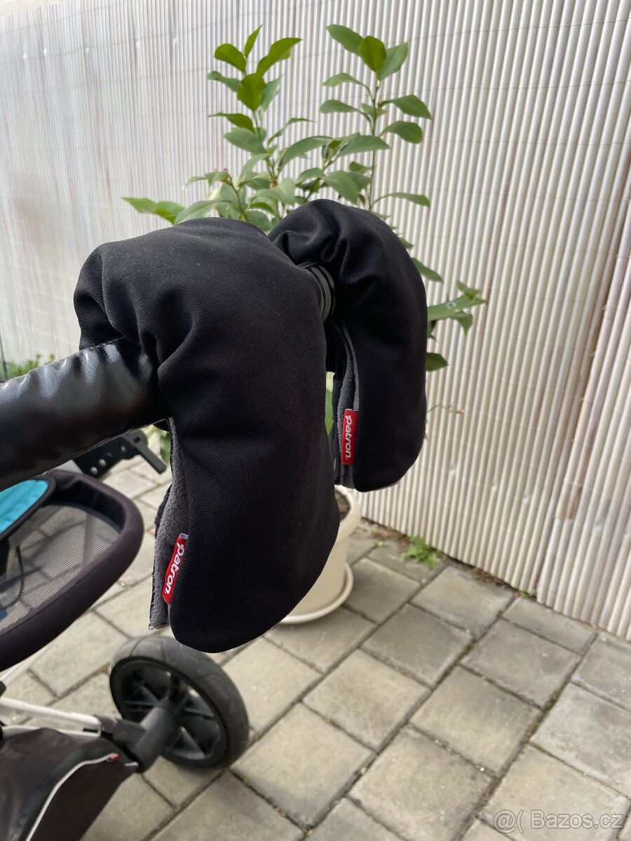 Kočárek Patron trojkombinace - 10