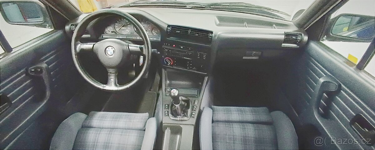 BMW E30 325i cabrio - 10