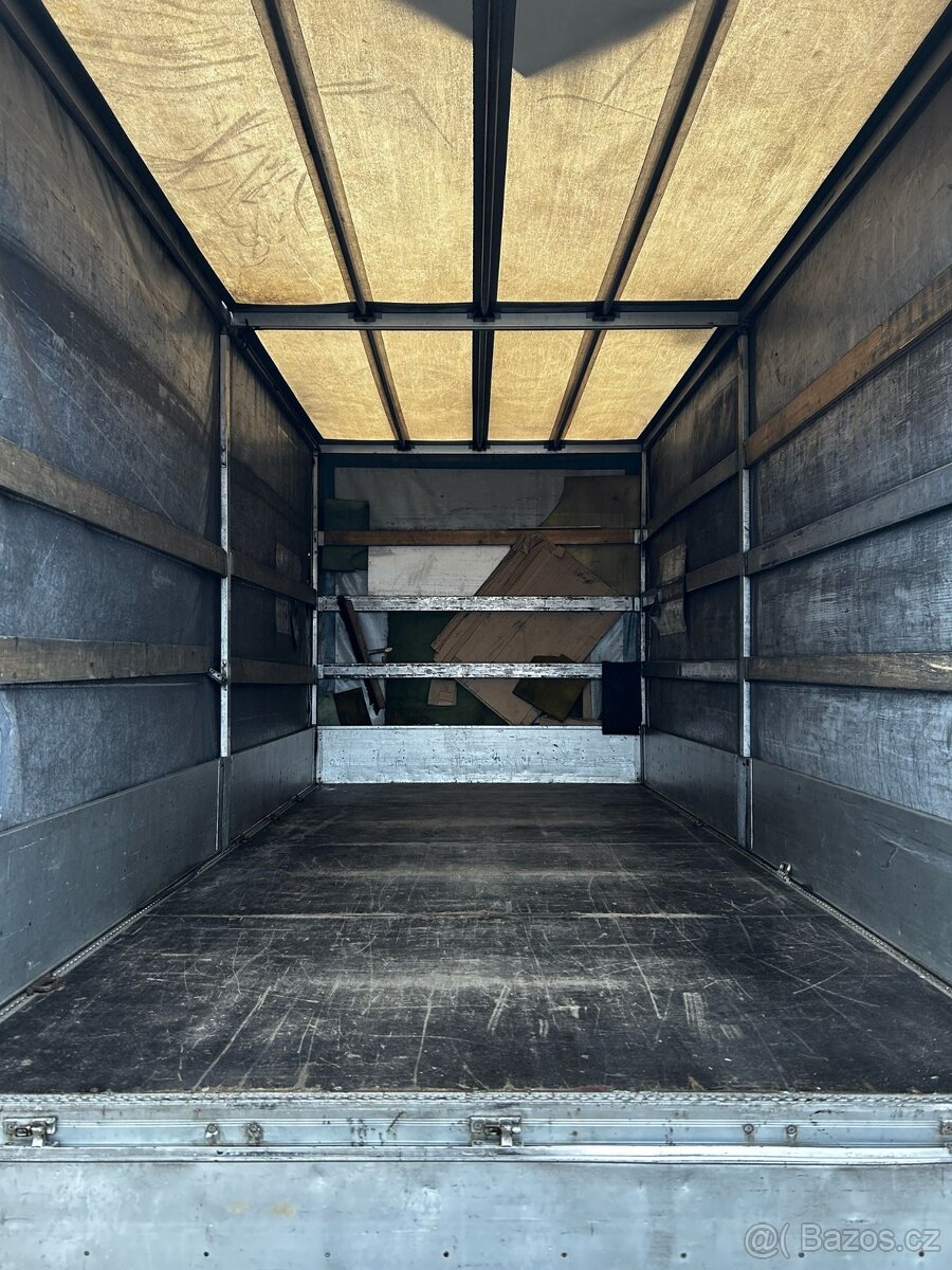 Renault Master, 2,3 DCi, valník 480x220cm. - 10