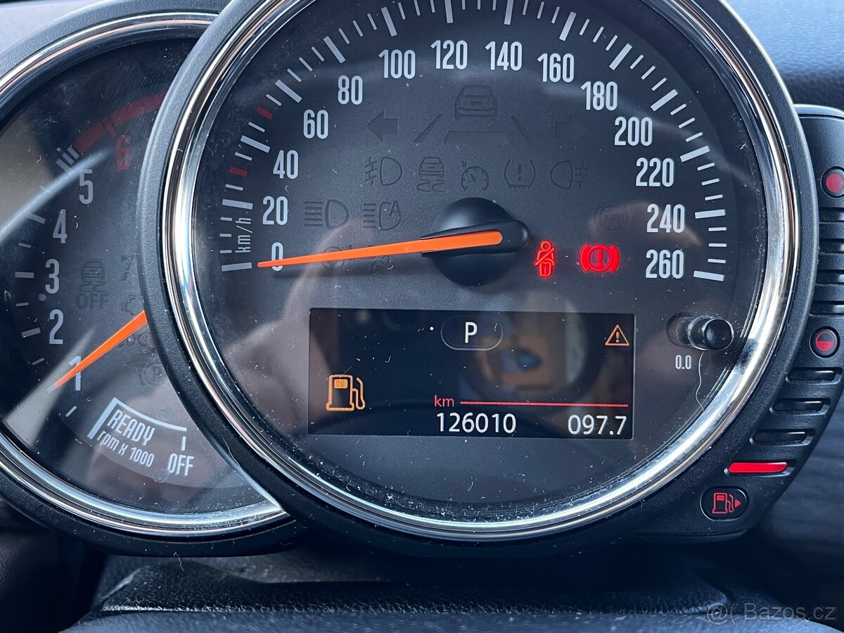 Mini Cooper 1.5D automat - 10