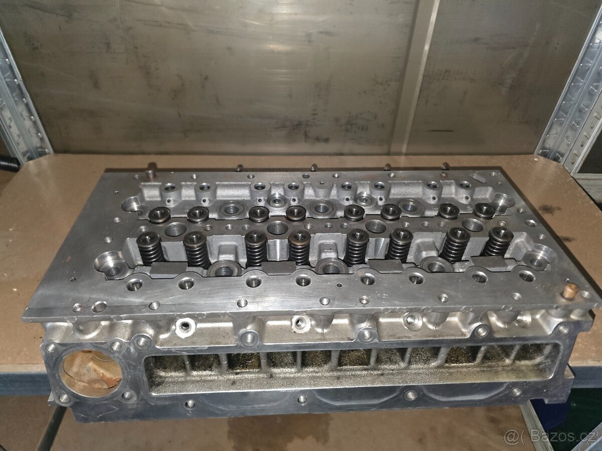 Turbo, vstriky, hlava ducato 2.3 2018rok - 10