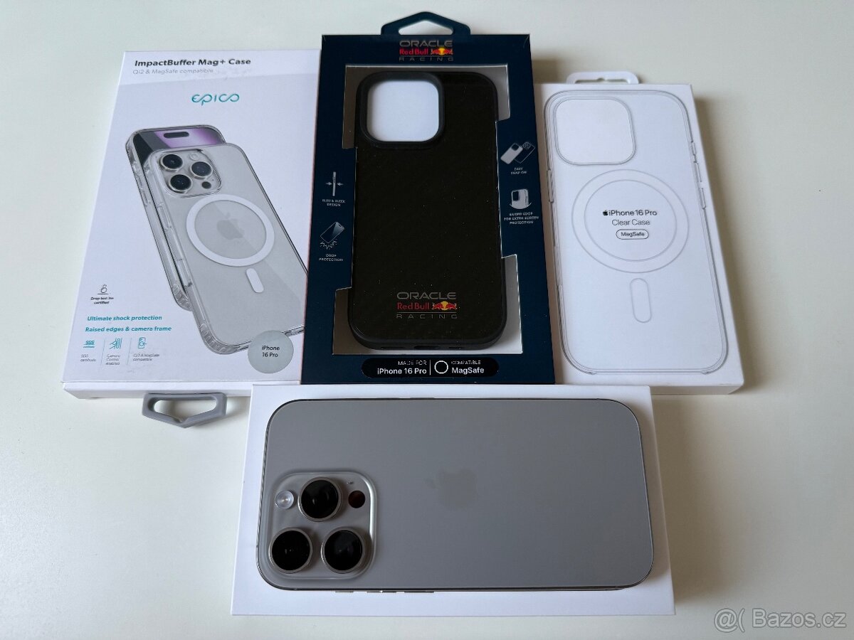 Apple iPhone 16 PRO 128GB - 10