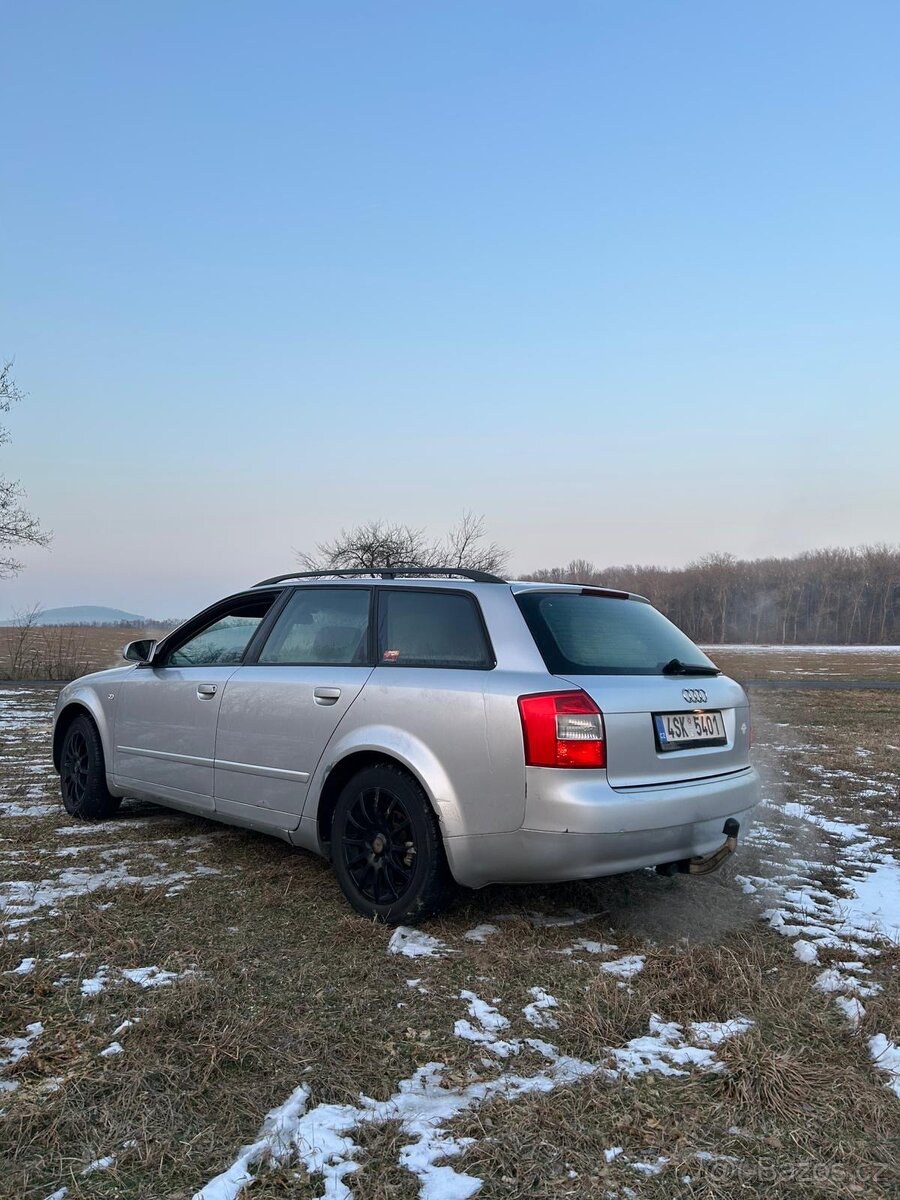 Audi A4 1.9 TDi 96kw na dojetí / náhradní díly - 10