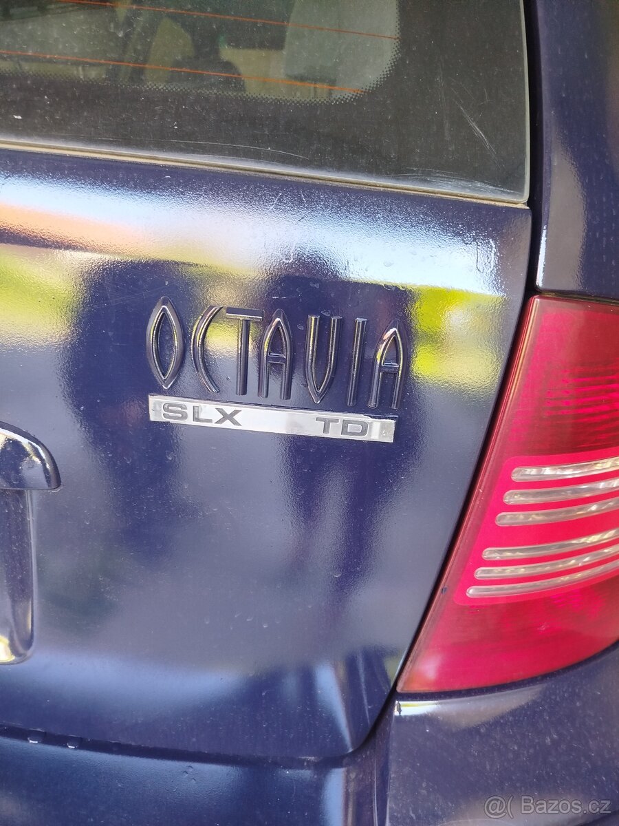 Škoda Octavia I - 10