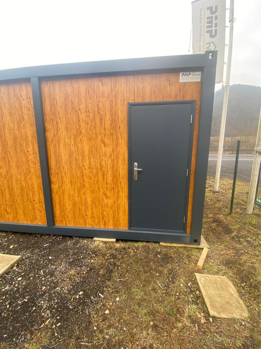 Obytný kontejner PMP K 3 x 9 m - 10
