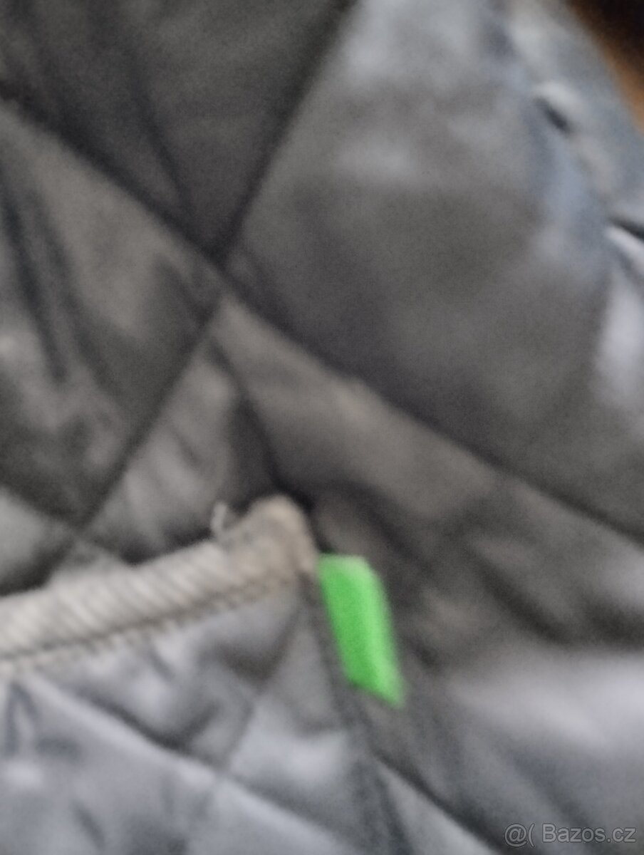 Bunda na jaro -podzim +-10 let vel. 145 - 10