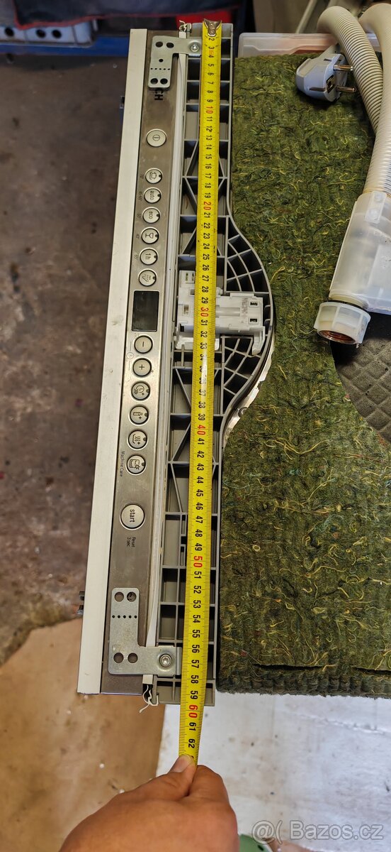 Vestavná myčka Bosch - 10