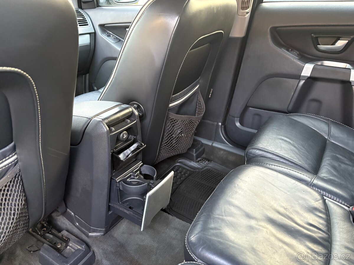 Volvo XC90 R-Design, 2.4 D5, 136,4 kW, automat, 2008 - 10