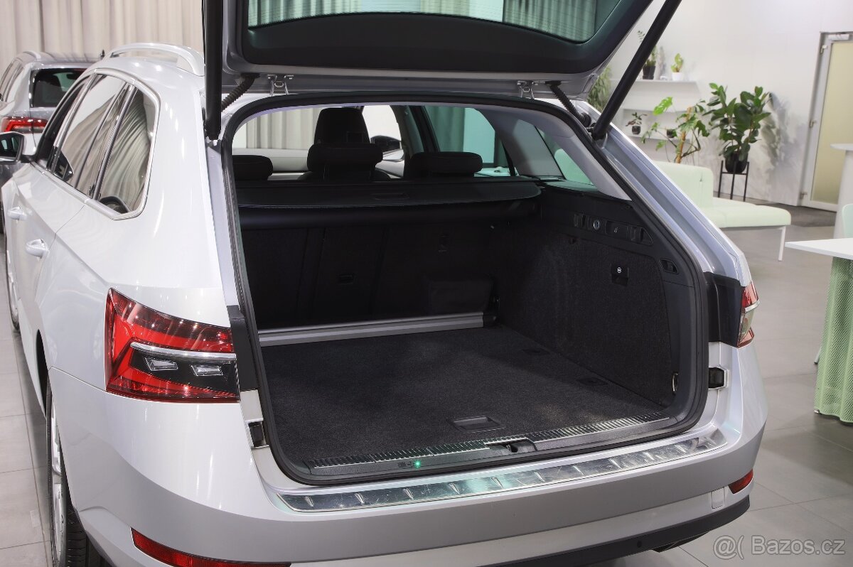 Škoda Superb 3 Combi Style TDI 110kW DSG - záruka Autodraft - 10