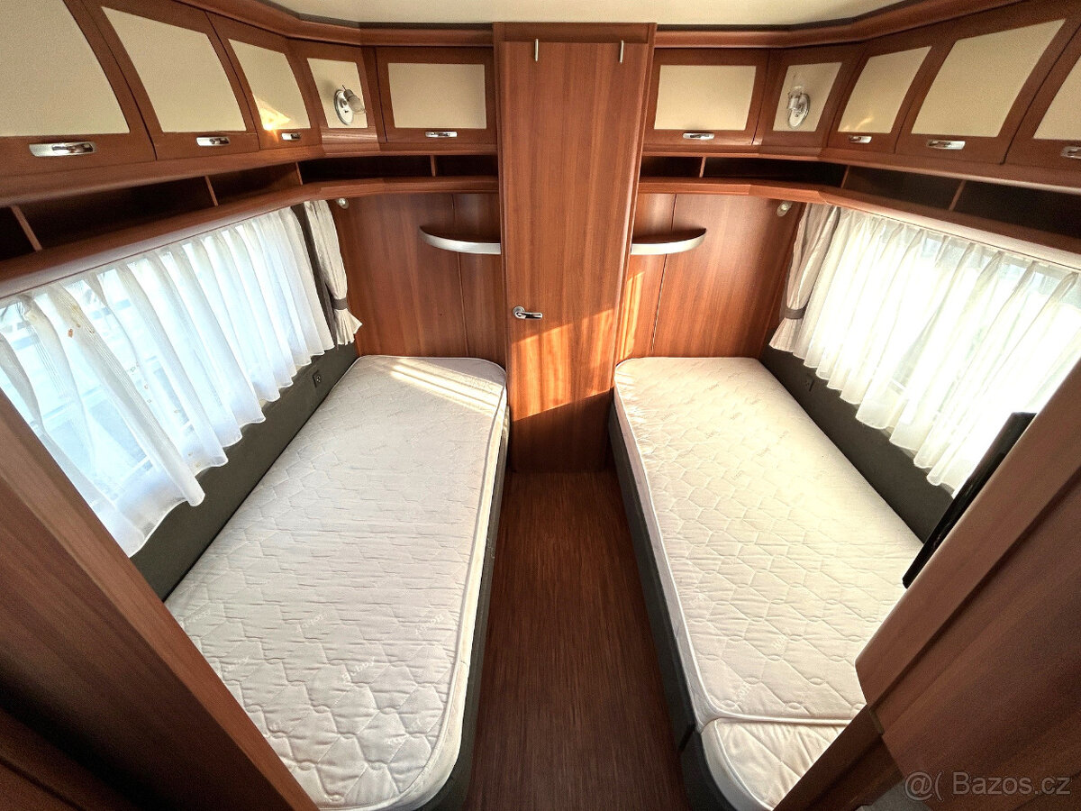 Hobby Prestige 560 WLU, TV, ANTÉNA - 10