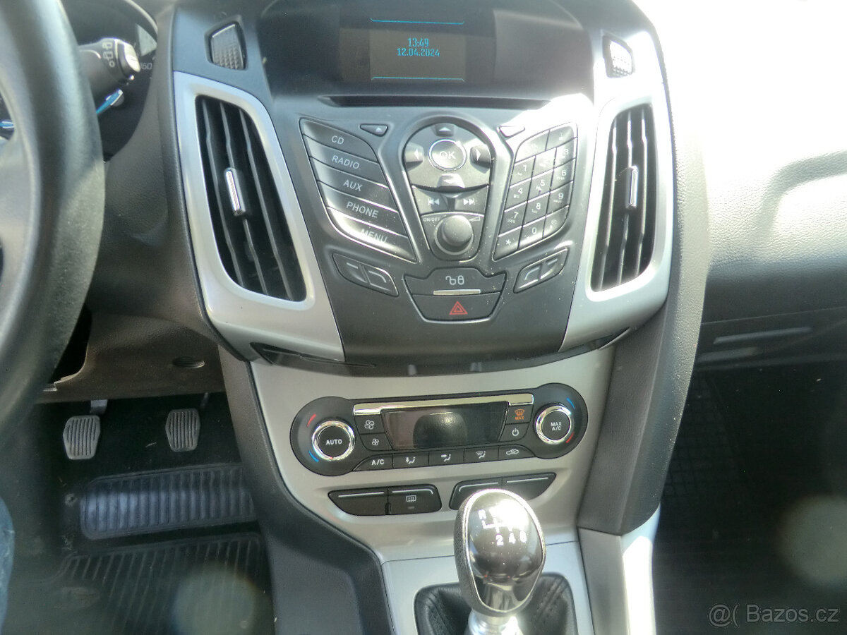 Ford Focus, 1.0 EcoBOOST 1.MAJITEL NOVÉ V ČR - 10