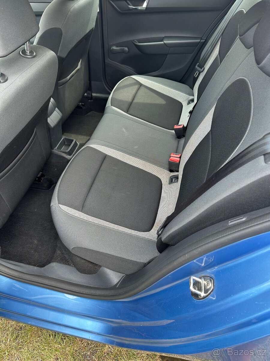 ŠKODA FABIA 1.4 TDI-55KW-NAVIGACE-TOP - 10