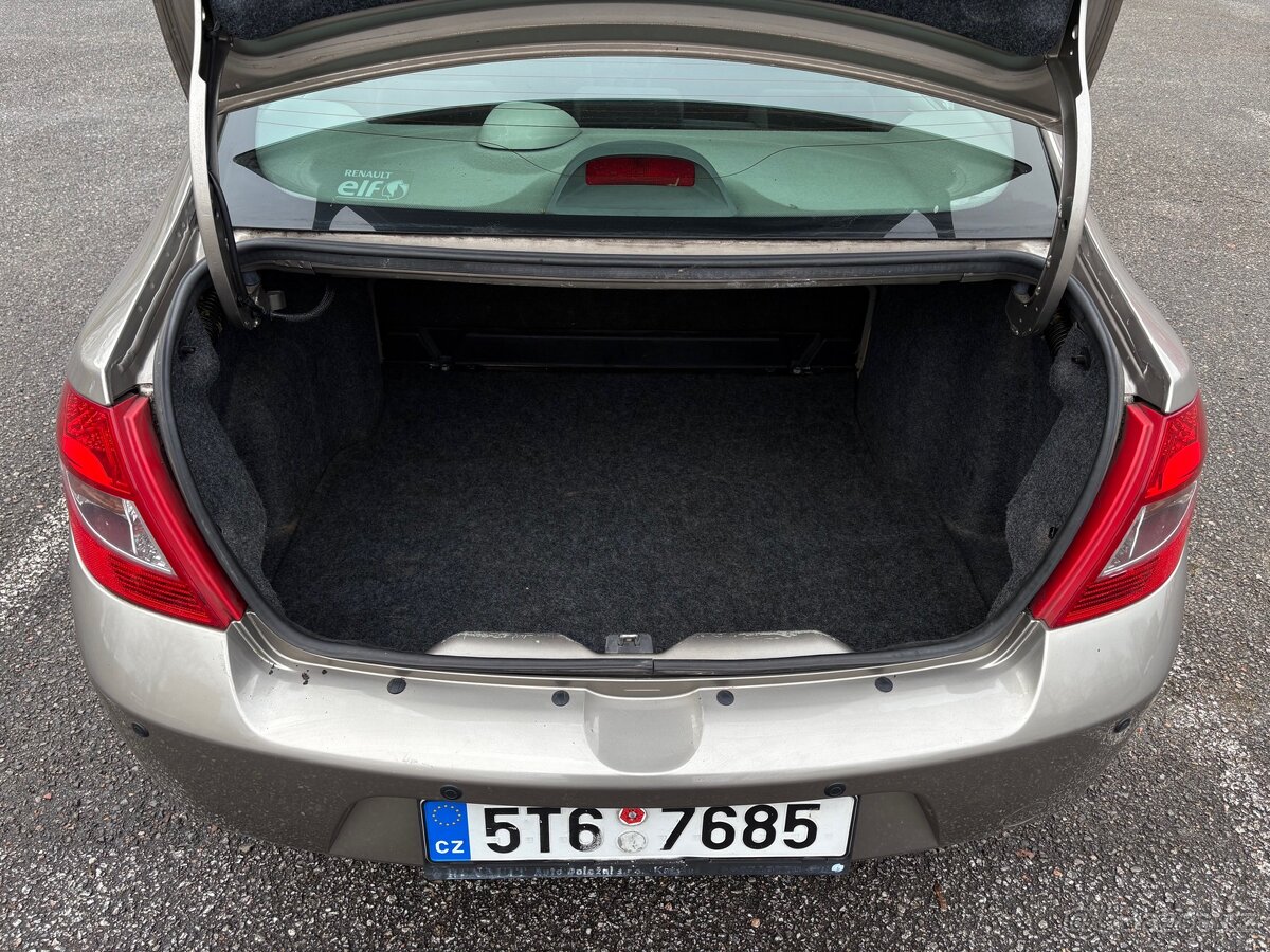 Renault Thalia 1.Majitel ČR, Klimatizace - 10