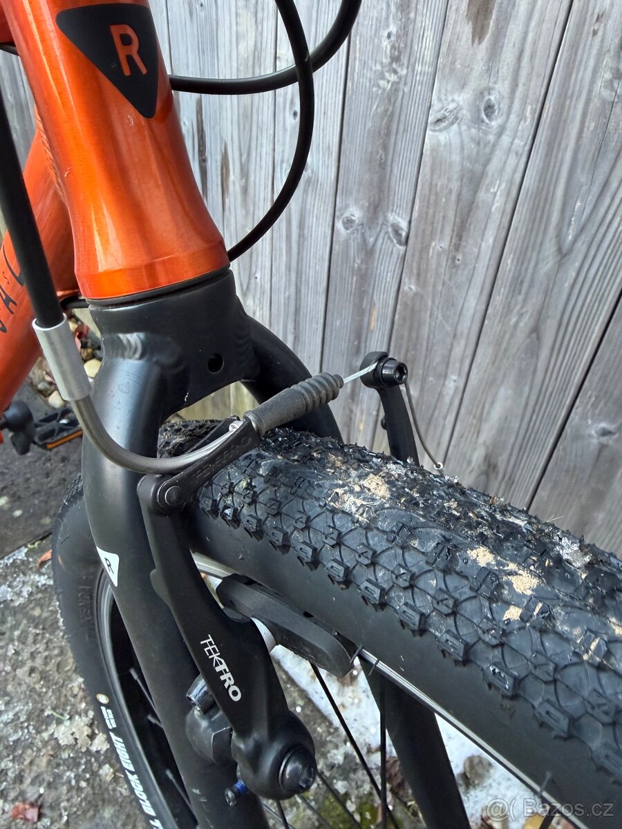 Dětské kolo Rascal 26', 7 rychlostí - 10