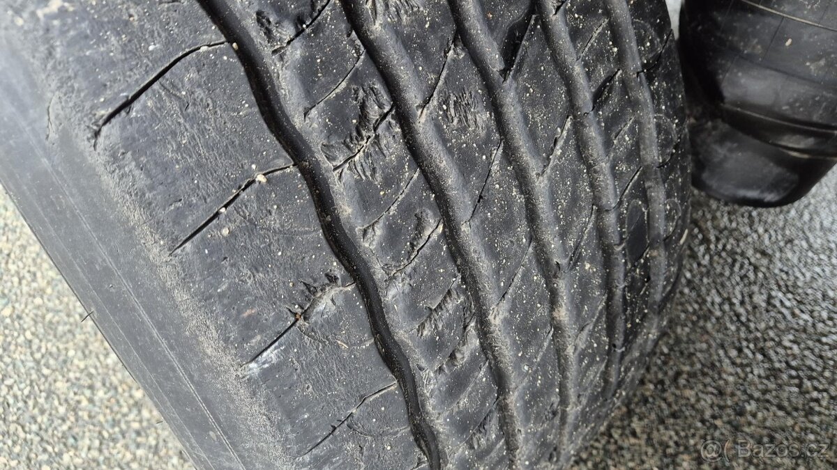 KRONE COOL SD mrazírenský + agregát CARRIER MAXIMA 1300 - 10