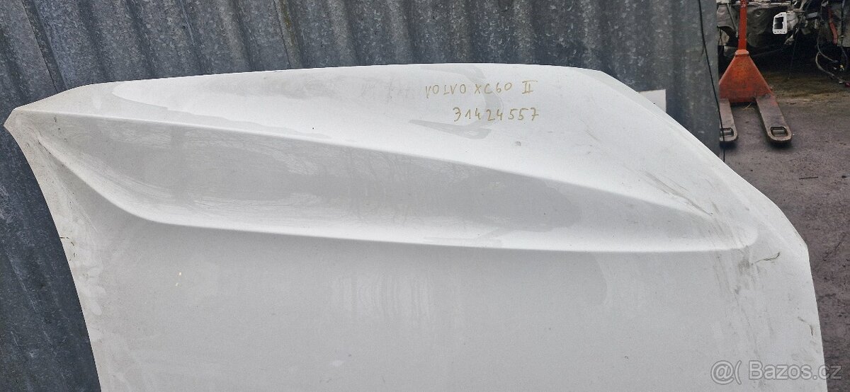 Kapota volvo xc60 xc 60 31424557 - 10
