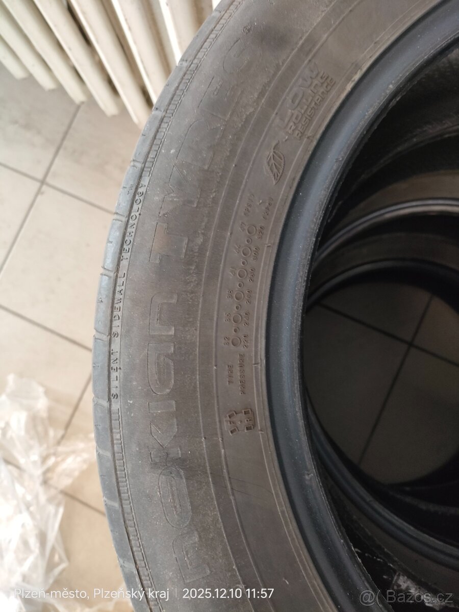 205/60 R16 letní pneu - 10