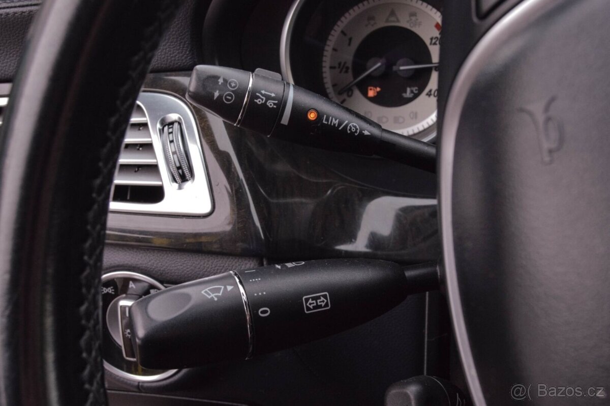 Mercedes-Benz CLS Kupé 350 CDI BlueEFFICIENCY - 10