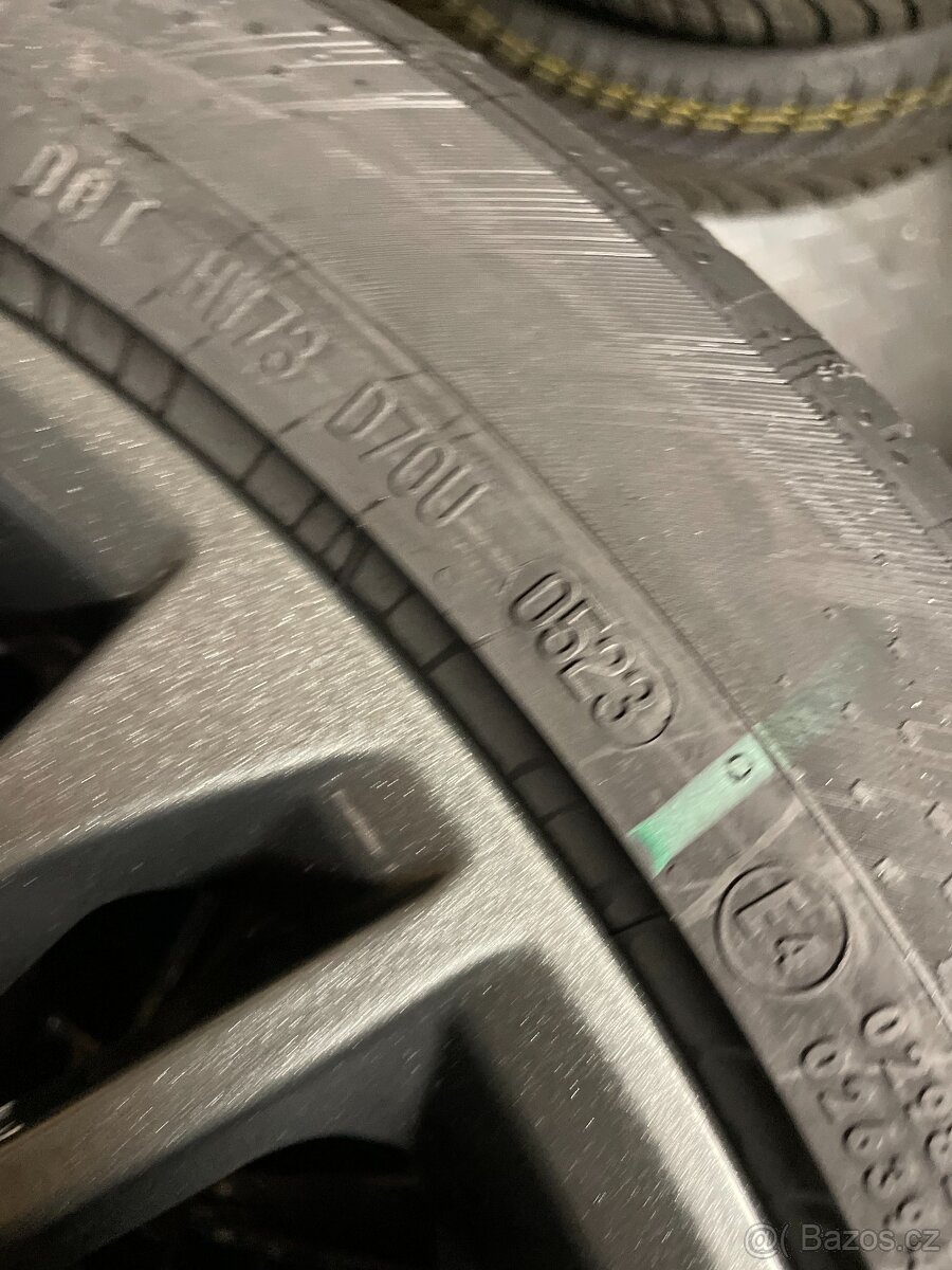 Alu kola NOVÁ AUDI A7 4K 20 255/40 Continental - 10