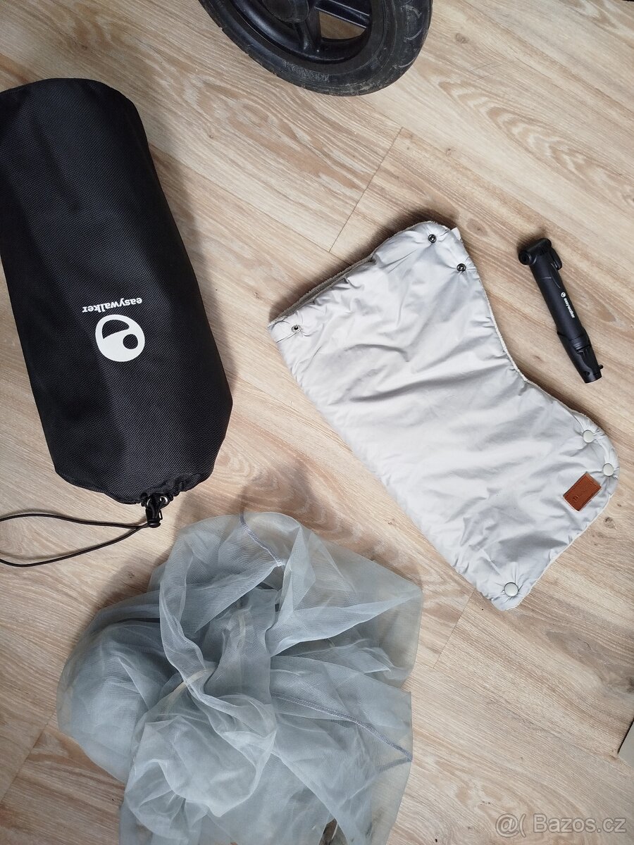 Easywalker sky terénní kočárek - 10