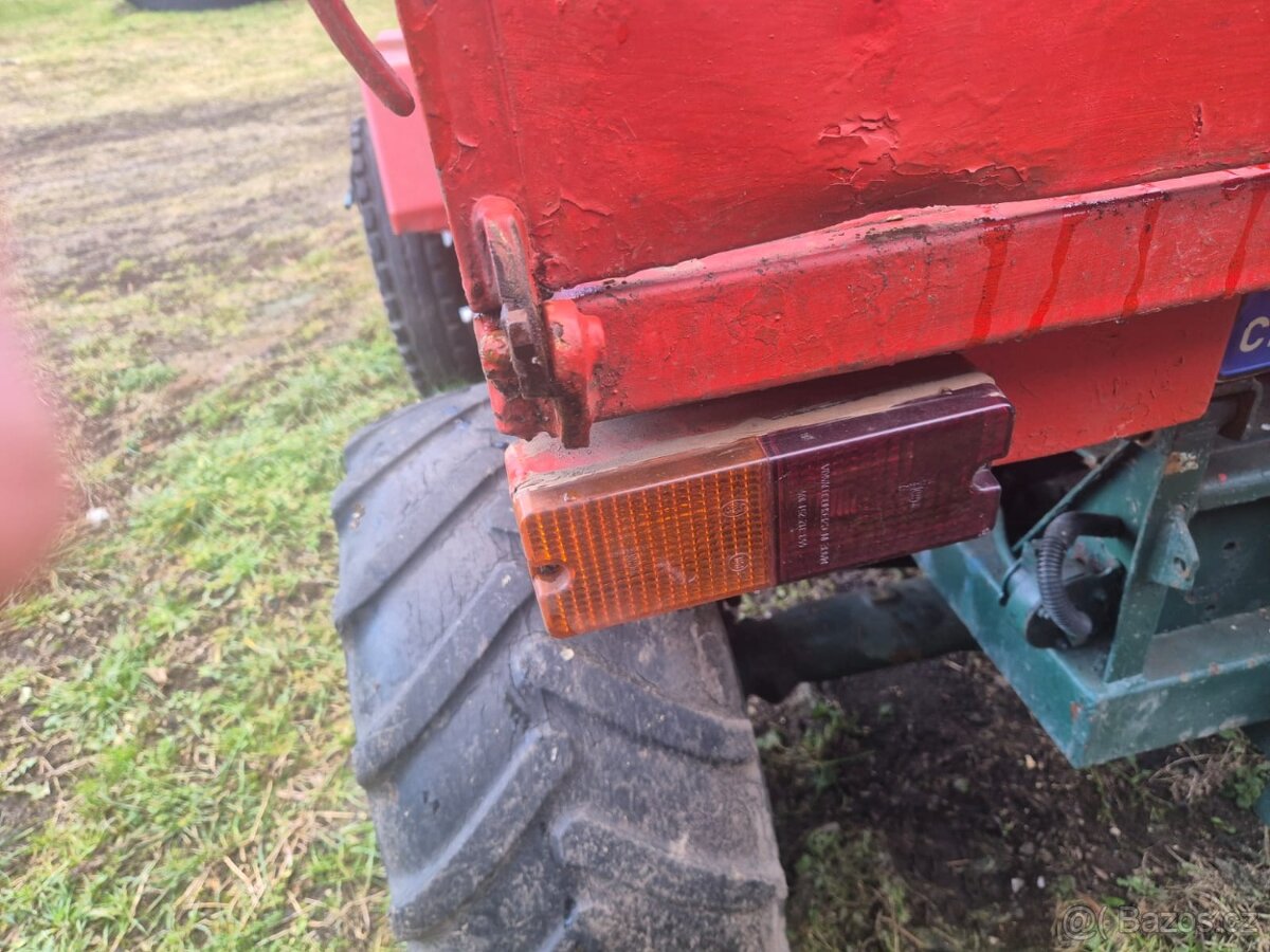 Prodám traktůrek - 10