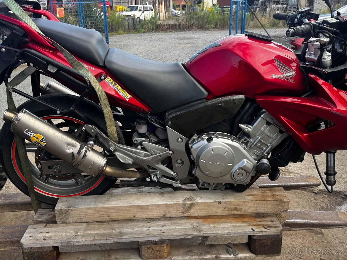 Honda Cbf 1000 , r.v.2007 - 10