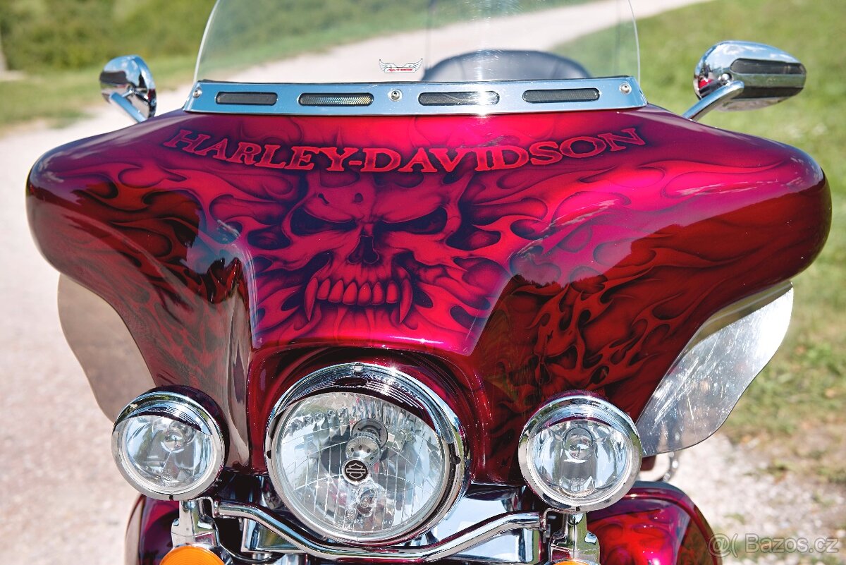 Harley - Davidson - 10