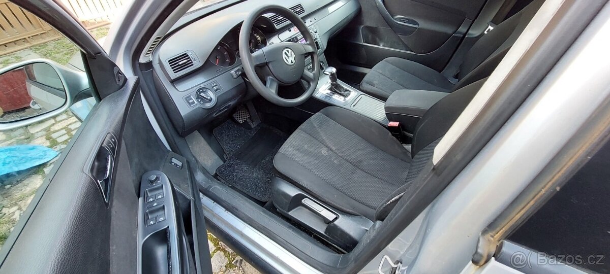 Volkswagen Passat B6 2.0 T (2007) - 10