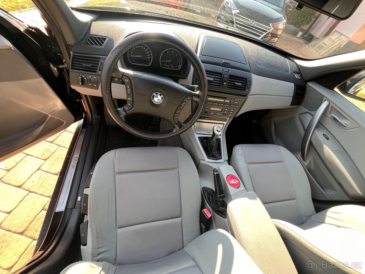 BMW x3 3.0D 150kw - 10