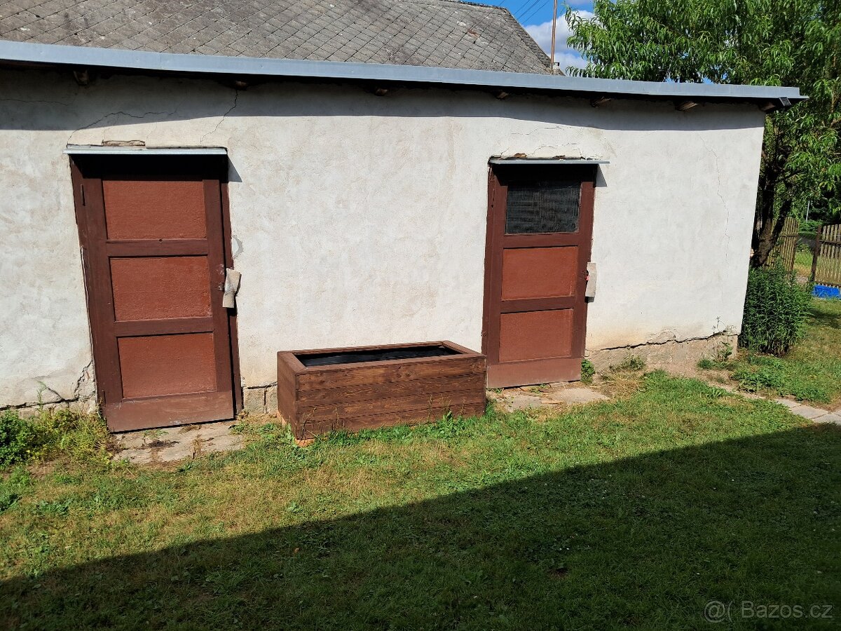 Pronájem chalupy - 10