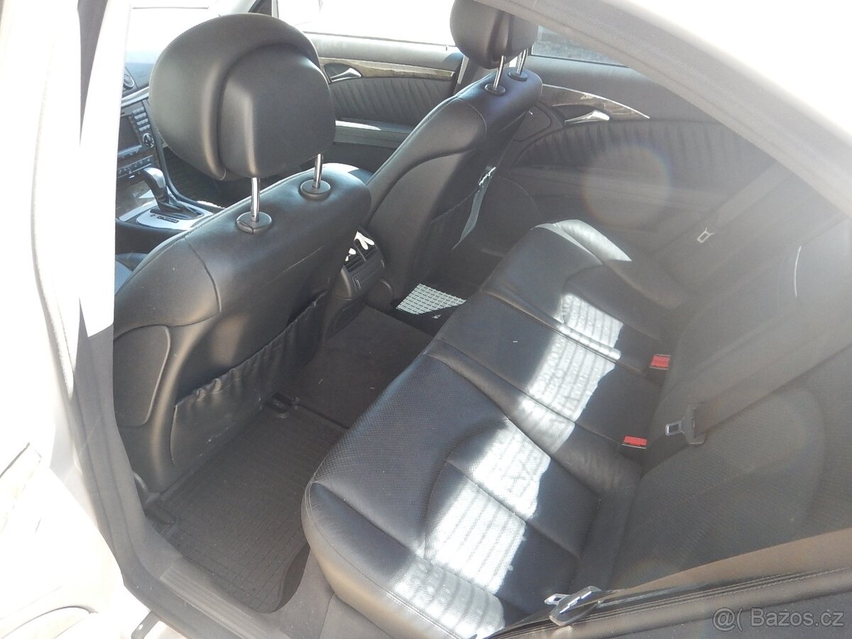 MB E 350 4MATIC, DIGIKLIMA - 10