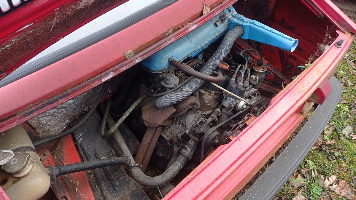 Škoda, Lada - 10
