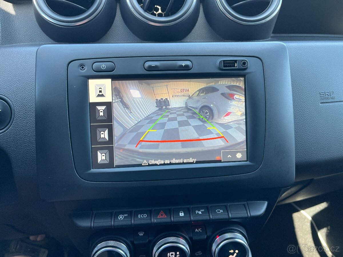 Dacia Duster 1,3TCe 150PS, Navi,Kamery,KeyFree,Climatronic,. - 10