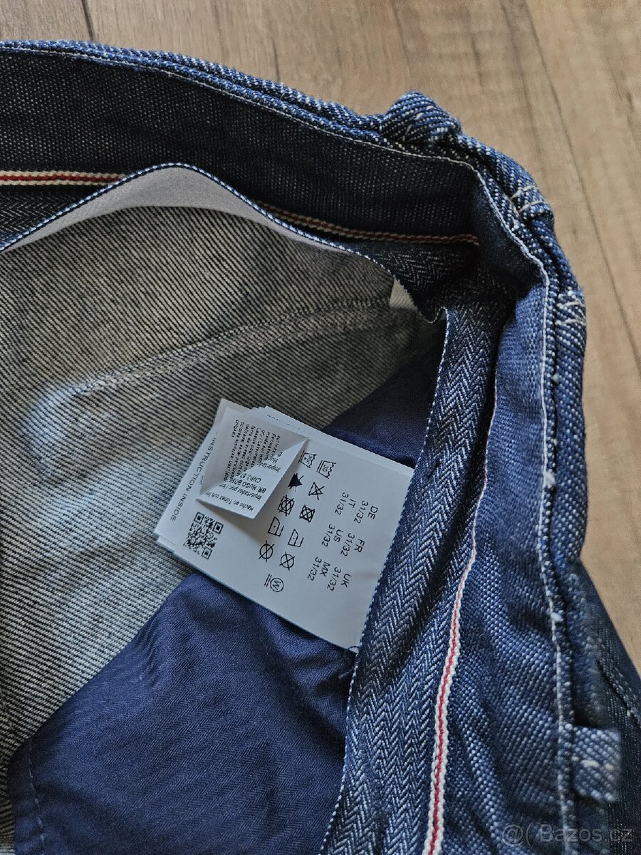 Pánské rifle, džíny Hugo Boss - Replay - 10