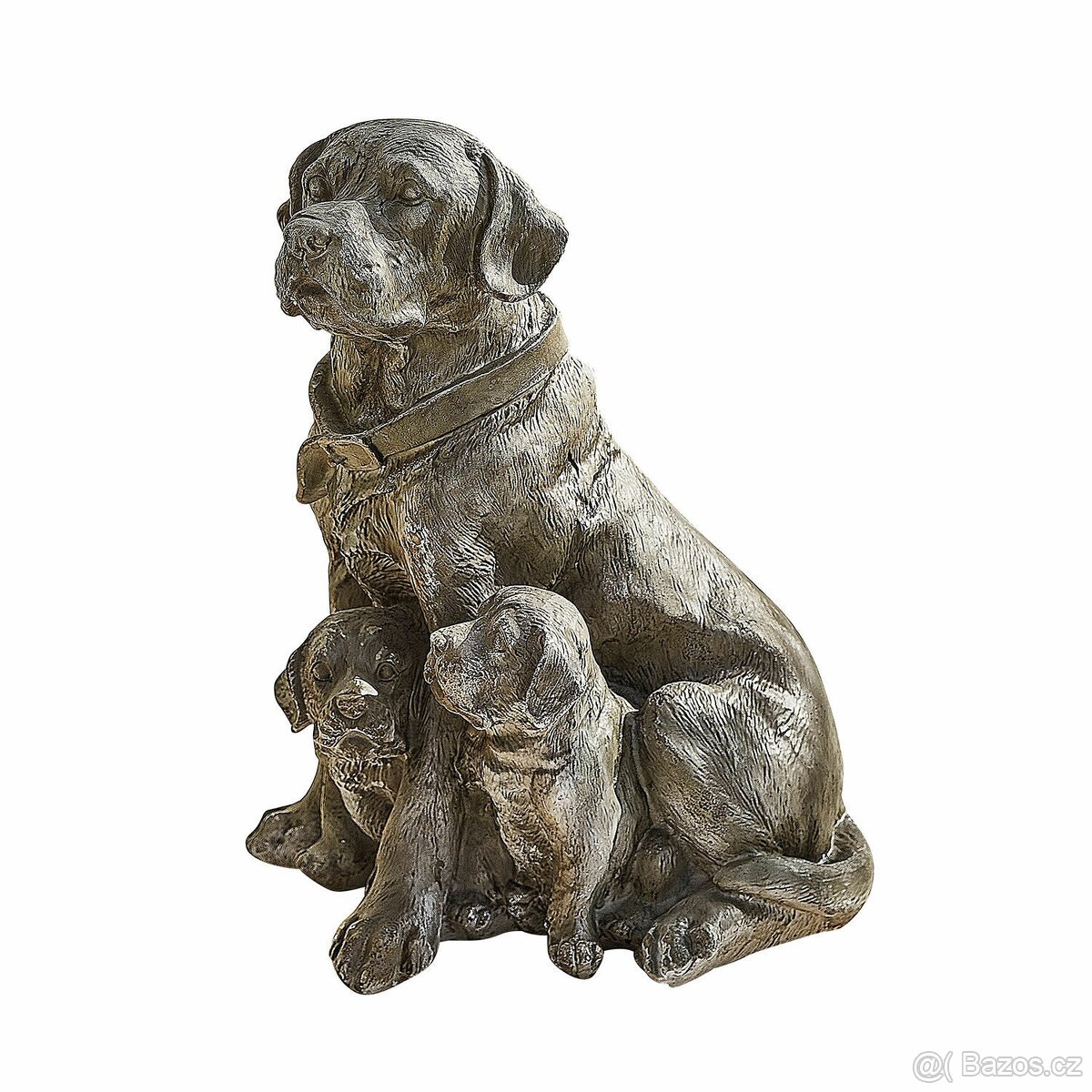 Dekorativní psíci Samiran - 10