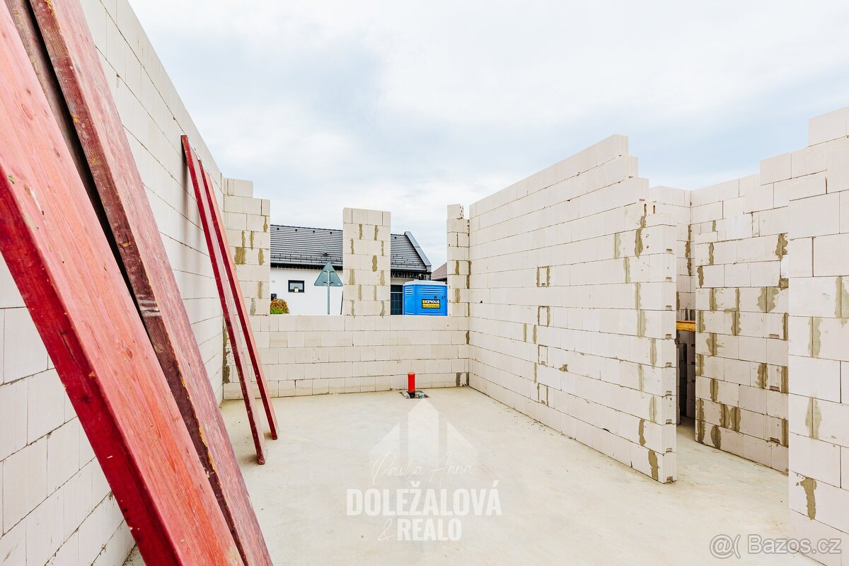 Prodej rodinné domy, 136 m² - Jihlava - Hosov, ev.č. 00797 - 10