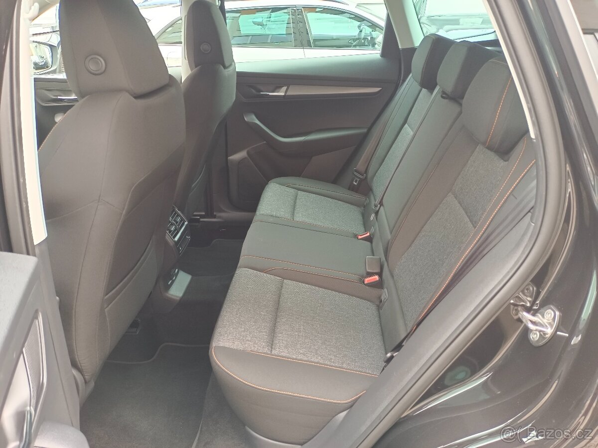 Škoda Karoq 1.5TSI 110kW DSG ACC Tažné - záruka Autodraft - 10