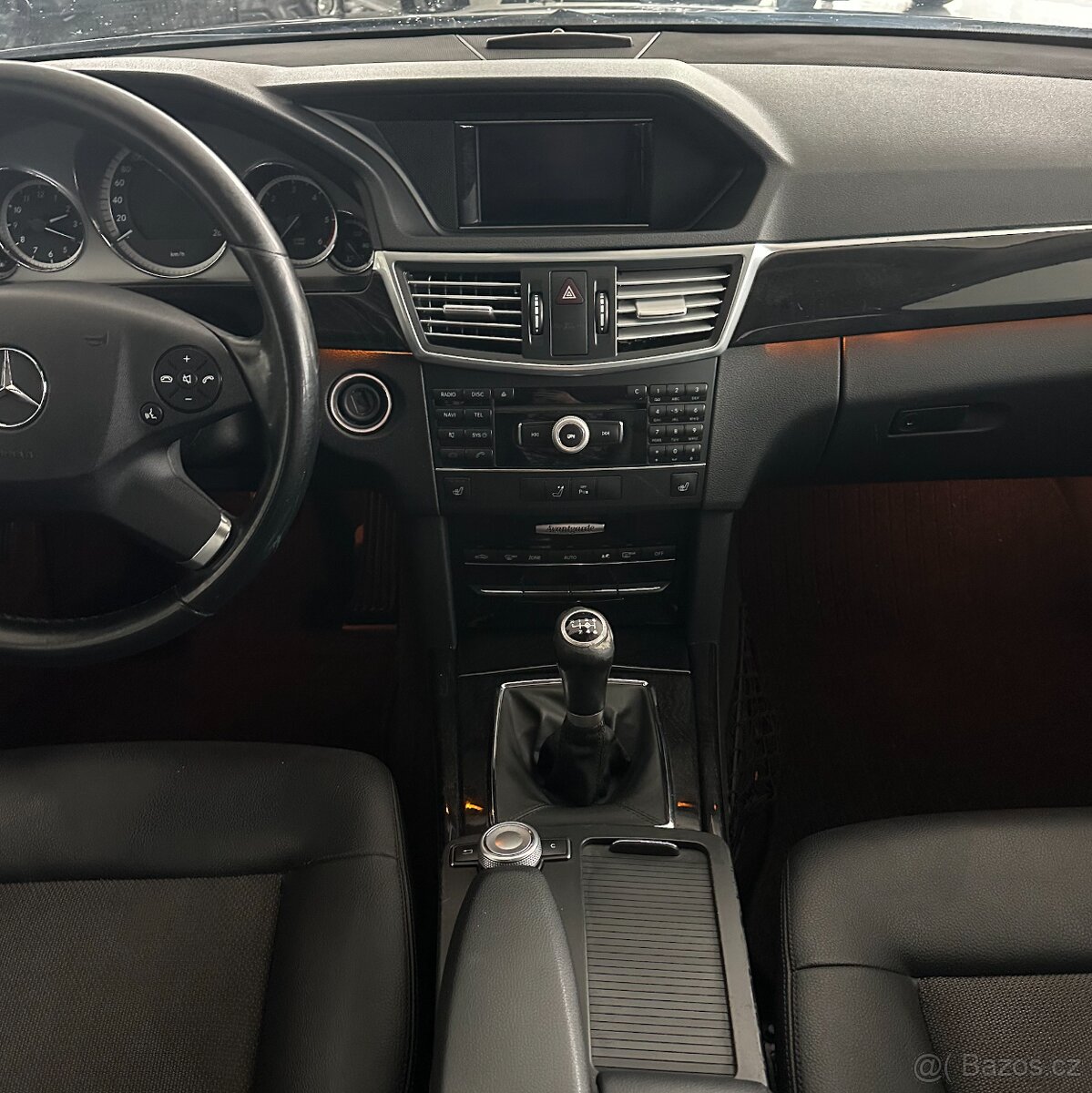 Mercedes-Benz Třídy E, 2.2 Diesel 6-MT Ojeté, 8/2010, 305 2 - 10