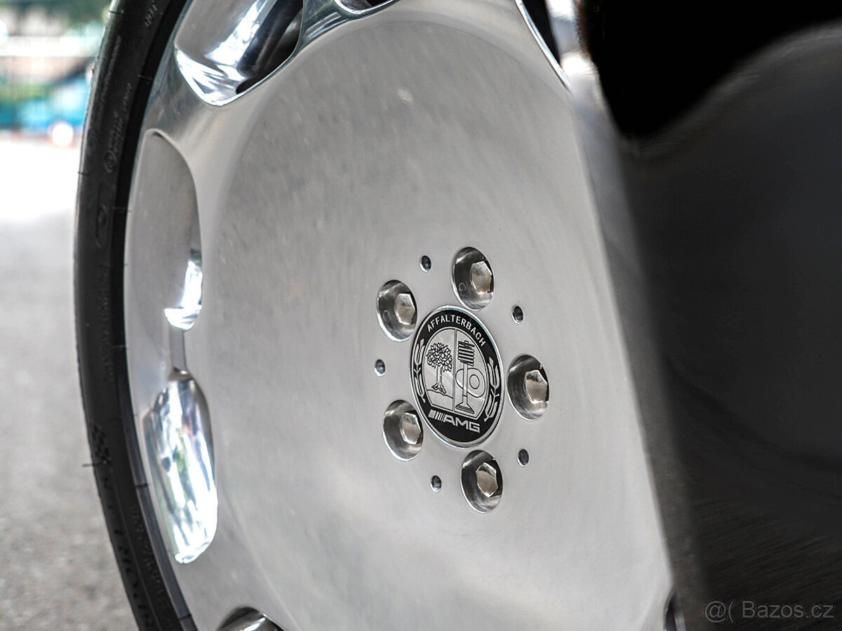 Alu kola 5x112 20" - typ 007 - 10