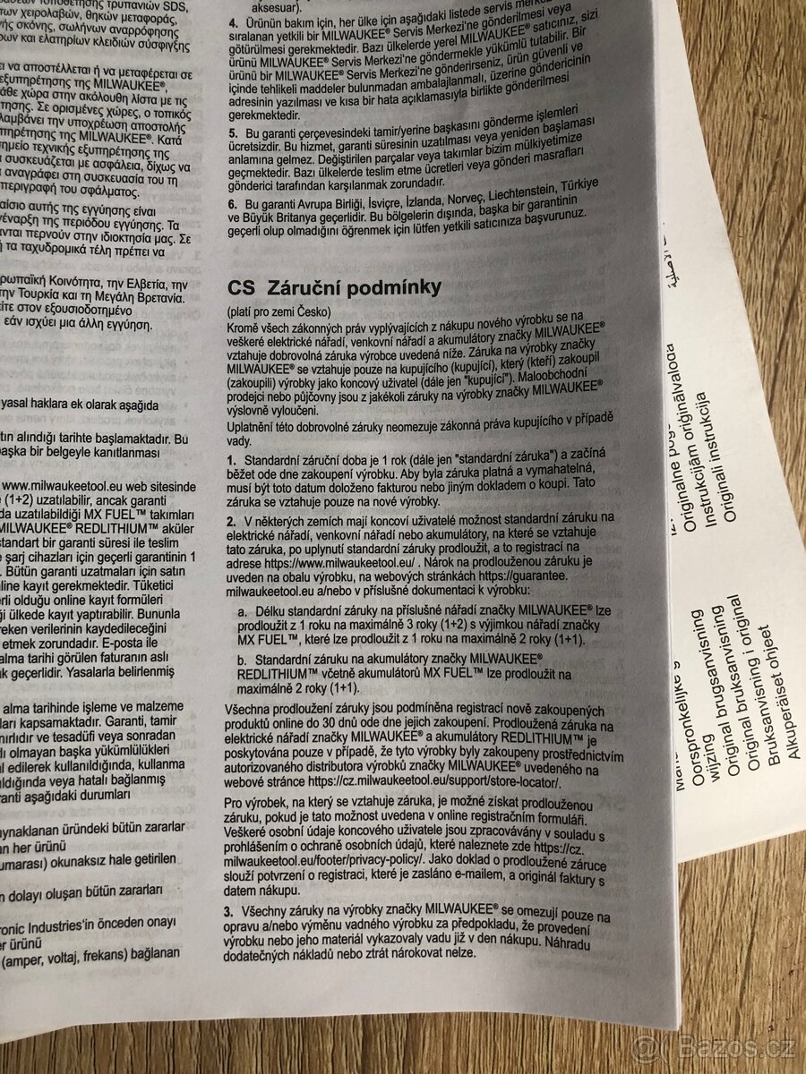 Úhlová bruska milwaukee - 10