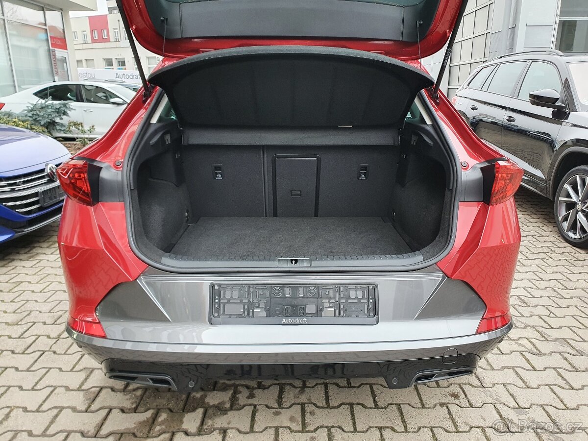 Cupra Formentor 1.5 TSI 110kW 11tkm LED - záruka Autodraft - 10