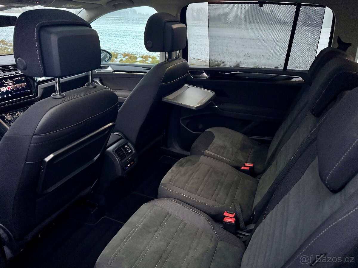 VW Touran 1.5TSi 110kW DSG 7míst - 10