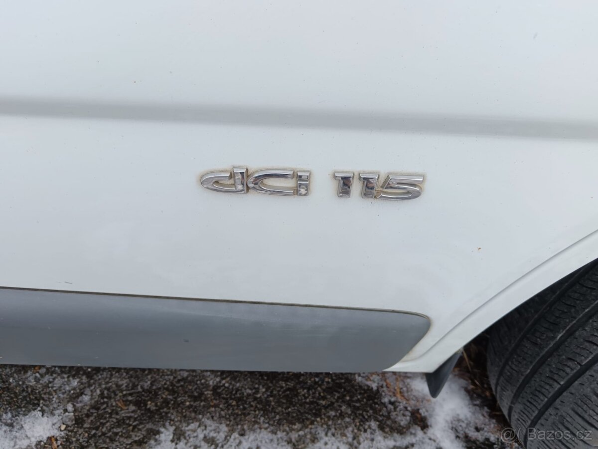 Renault Trafic L2H1 2.0 dCi -115 - 10