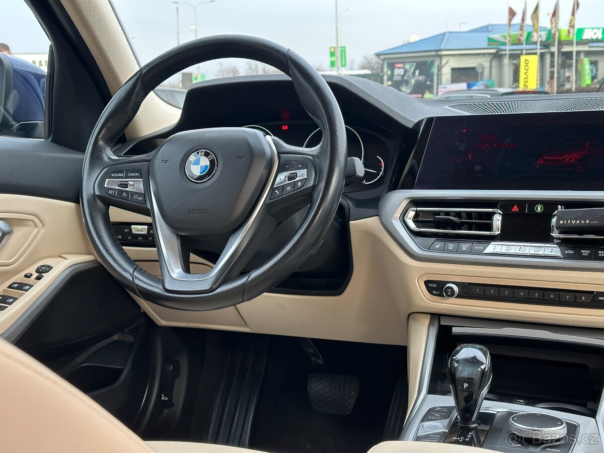 BMW 320D 2019 - 10