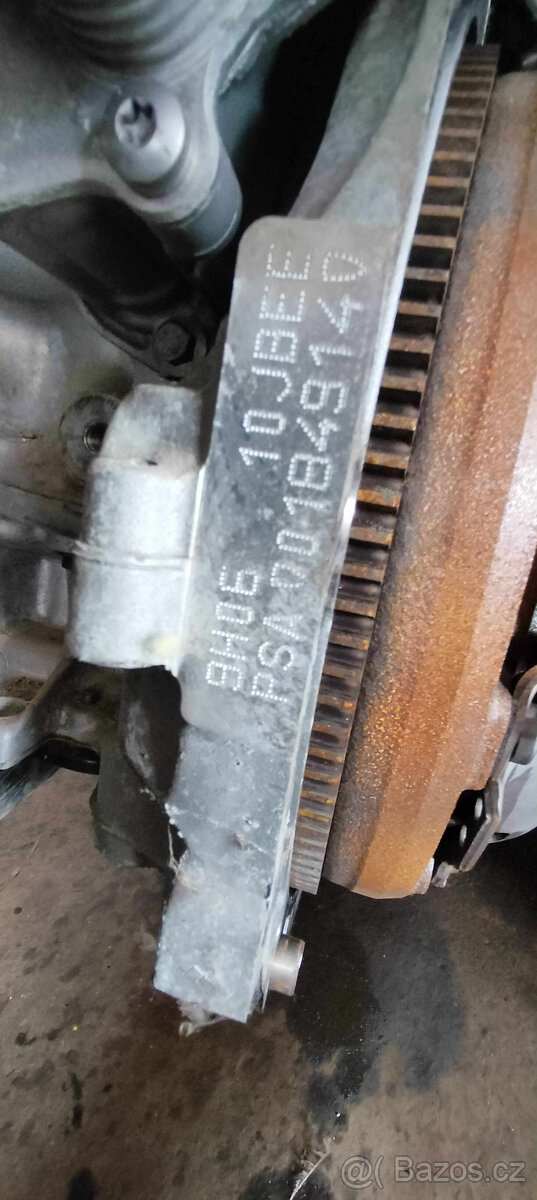 Citroën C4 II, 1.6hdi, 9HR, 9H05, 82kw, díly - 10