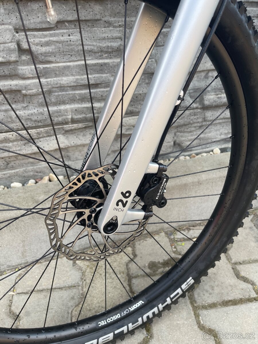 Dětské kolo Woom Off 6 - 10