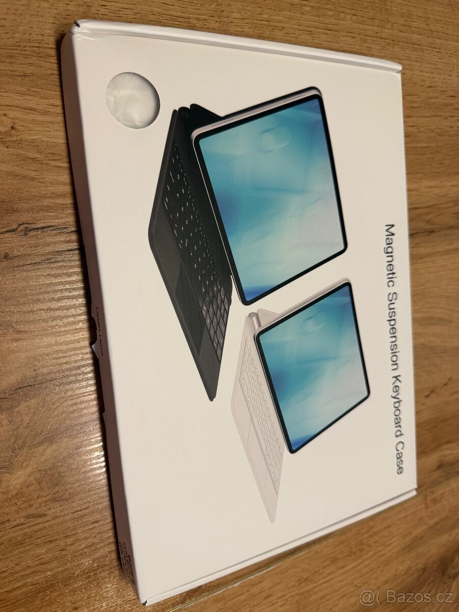 Klávesnice s pouzdrem pro iPad Pro 11” M4 / M5 2025 - 10