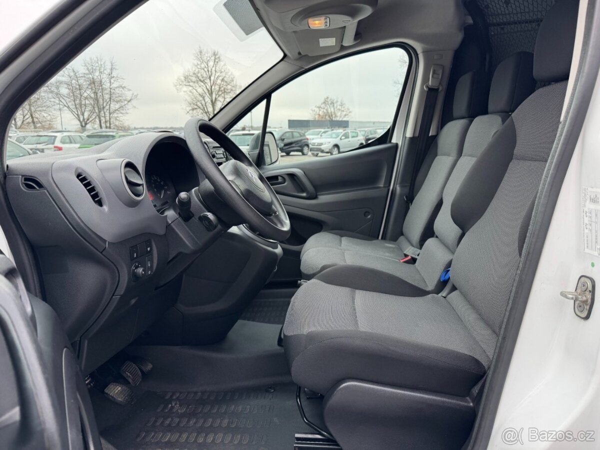 Citroën Berlingo 1.6 BlueHDi L1 - 10