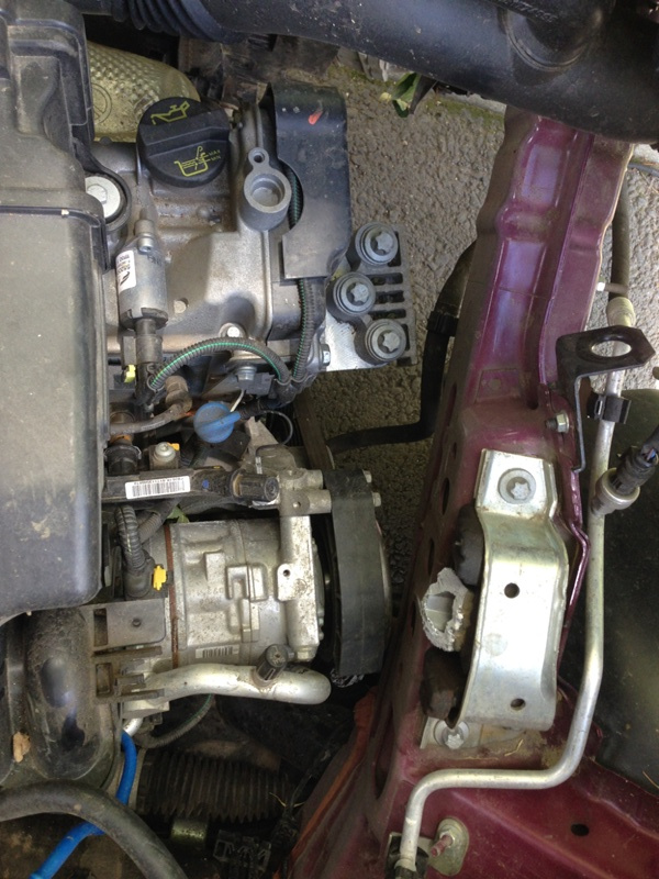 Fiat Punto 2013 1,4i Automat - Dualogic 57kW - díly - 10